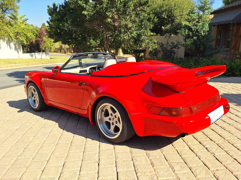 Porsches Steal the Show at Creative Rides Winter Auction